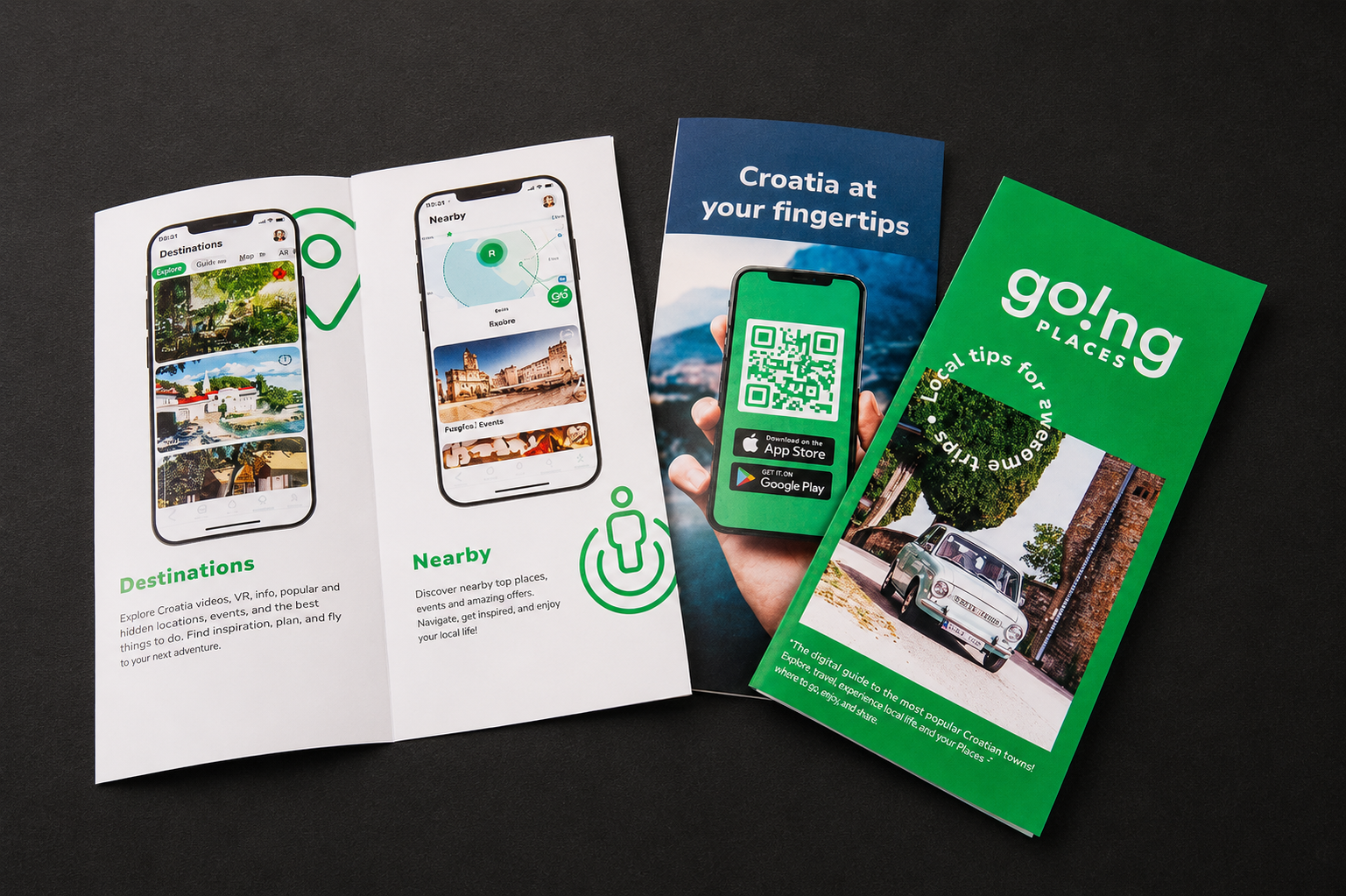 Digitalno tiskani promotivni materijali